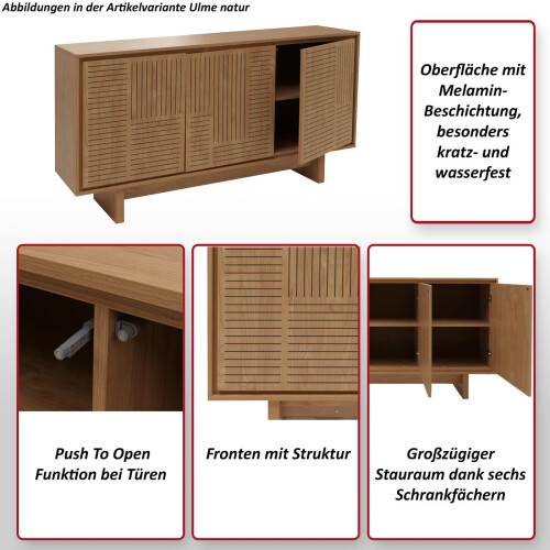 Buffet MCW-O35 2