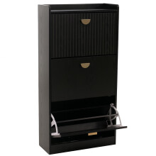 Armoire à chaussures MCW-O39 3 portes