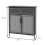 Commode de pharmacien MCW-O79 4