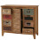 Commode de pharmacien MCW-O63 1