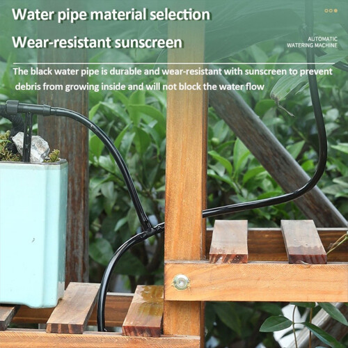 WiFi Smart Garden Irrigation Controller 30 Pots Au 2