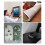 2 Rolls Double Sided Tape Heavy Duty, Clear Remova 8