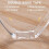 2 Rolls Double Sided Tape Heavy Duty, Clear Remova 3