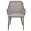 Chaise de jardin MCW-O16 (lot de 2) 8