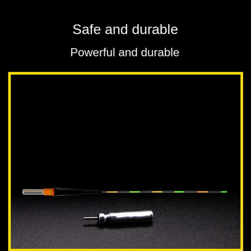 Fishing Float Battery Luminous Lithium Needle Tool 2