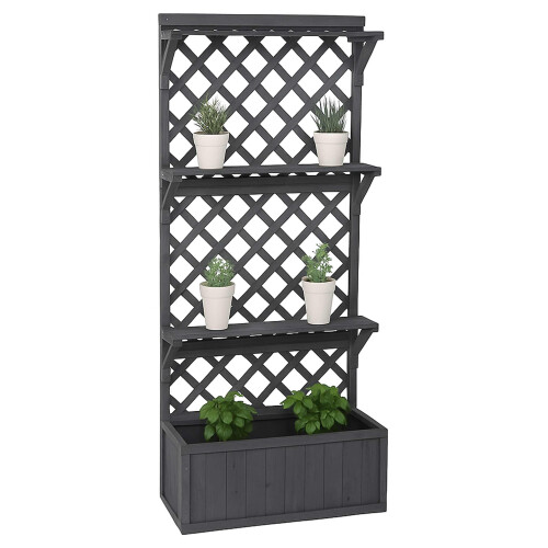 Jardinière sur pied MCW-P69 1