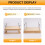 Wooden Book Binding Tool Multi-Purpose Clamp Home 6