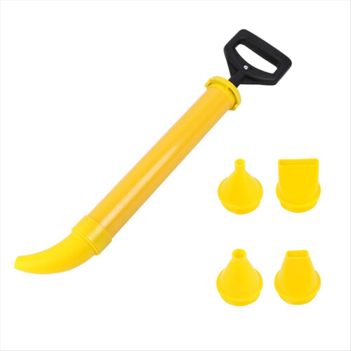 Caulking with 5 Nozzles Grouting Mortar Sprayer Ce 2