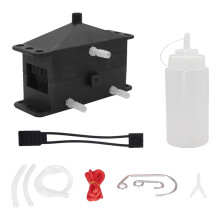 Motorcycle Chain Cleaning Kit with Brush Tool for Smooth Operation and Universal Bike Maintenance