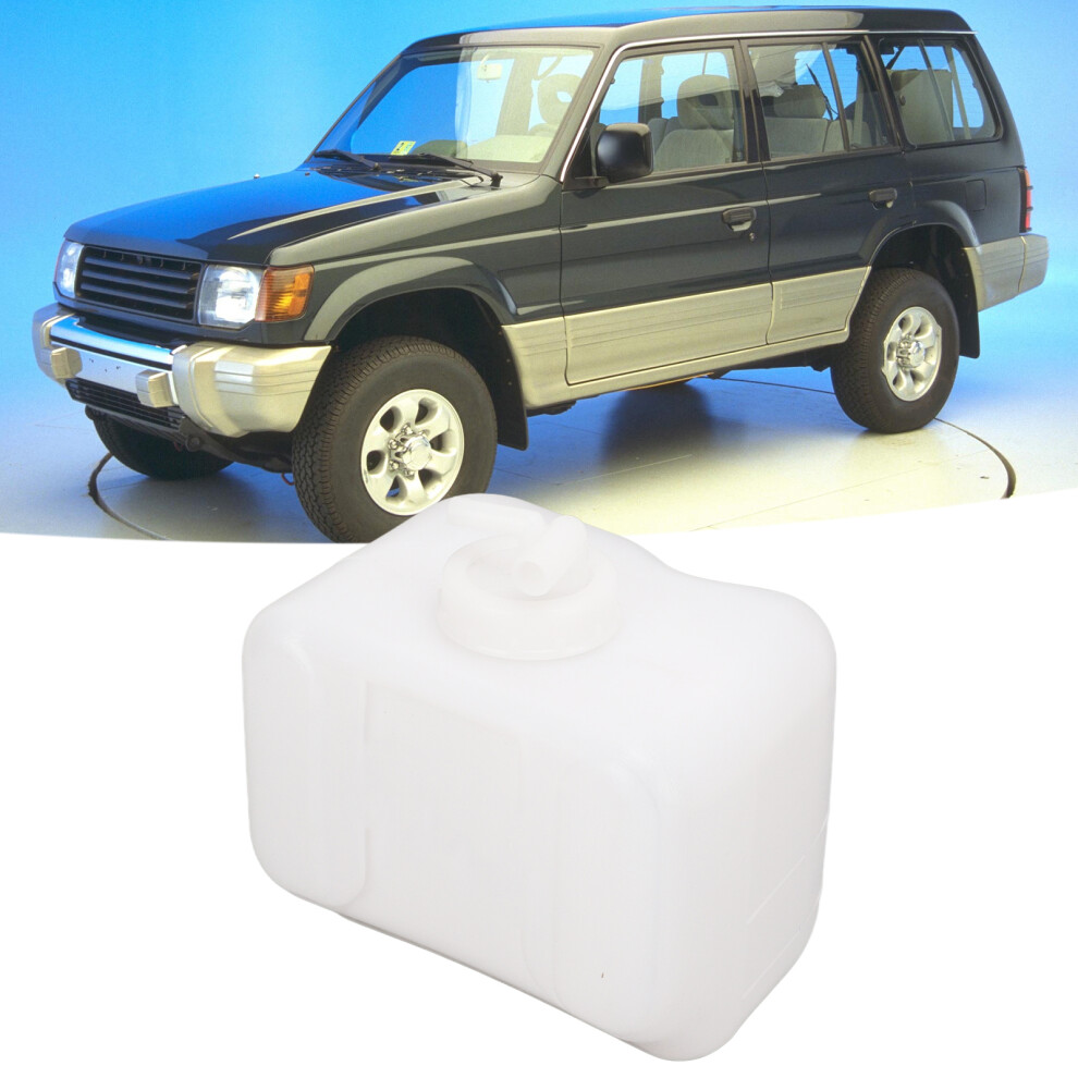 Radiator Coolant Reservoir Tank Mb605260 For Mitsubishi Montero, Raider 6921375246395