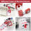 56 Pcs Lockout Tagout Kit Safety Electrical with C 4