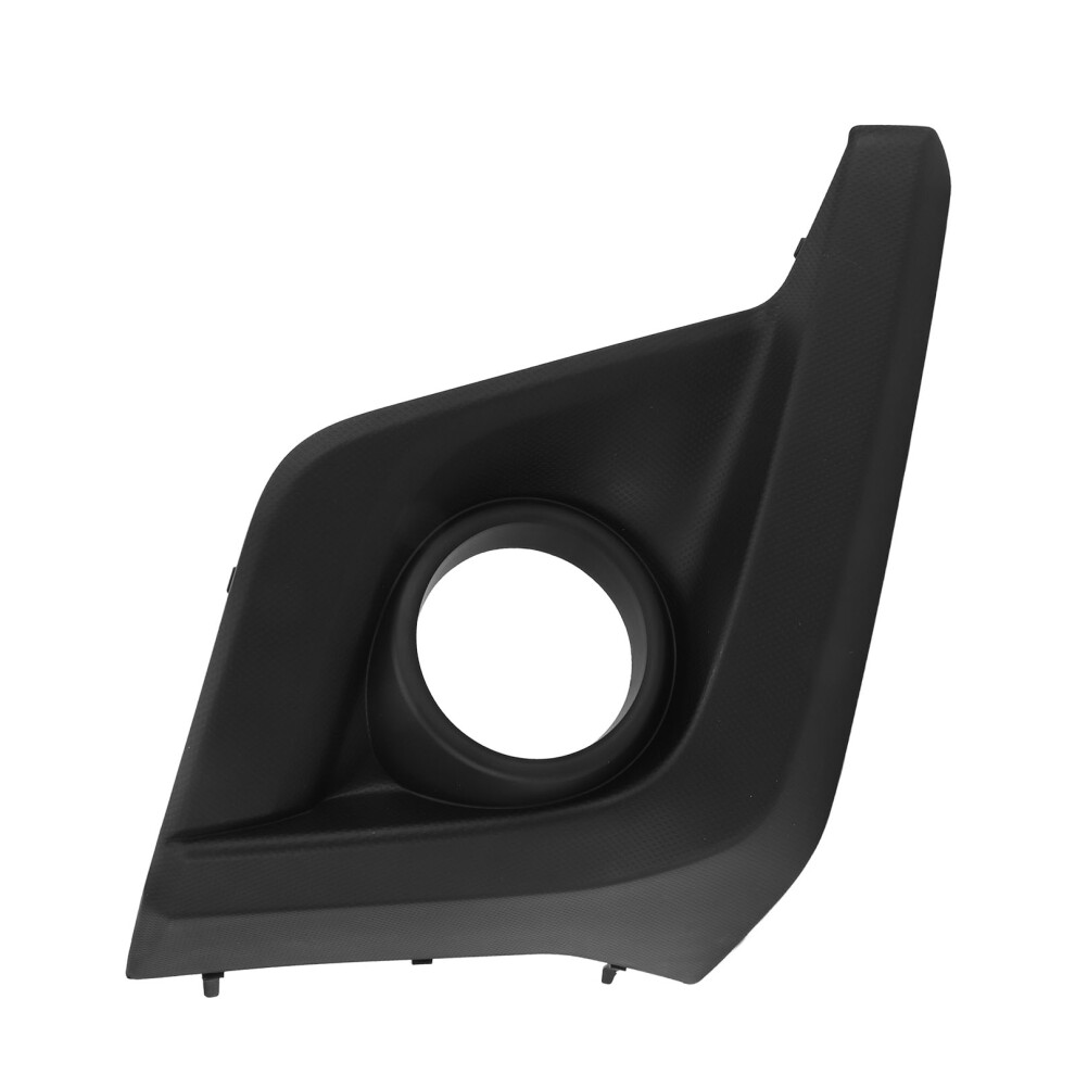 Right Front Fog Bezel Trim For Subaru Crosstrek 2018-2020 Black/Light 6901375246472