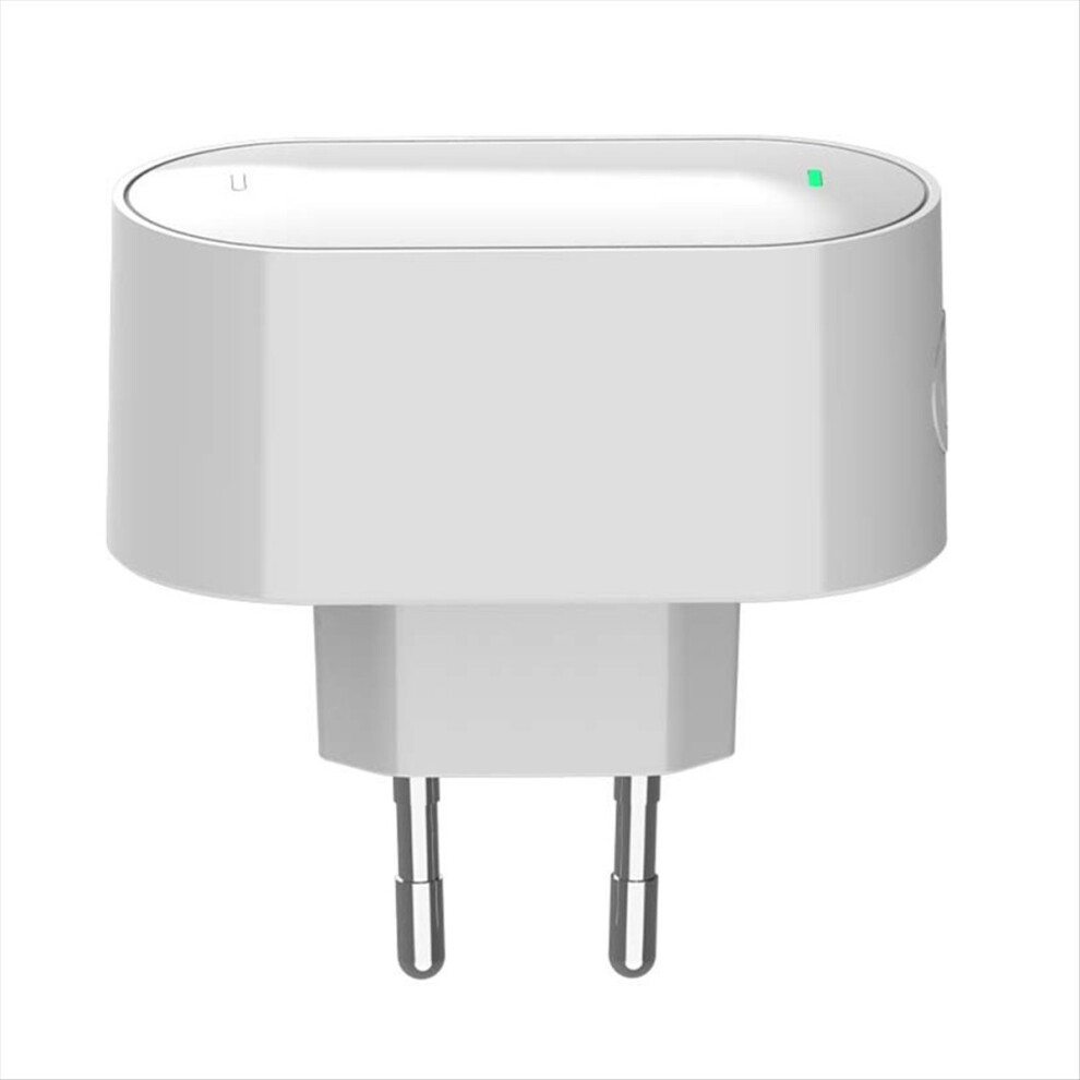 Zigbee Multi-Mode Gateway Hub Plug-In Type Wifi Br 4854180822282