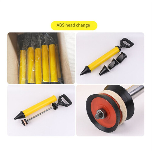Caulking with 4 Nozzles Grouting Mortar Sprayer Ce 2