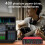 192KHz USB Audio Interface Sound Card XLR Studio f 6
