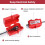 56 Pcs Lockout Tagout Kit Safety Electrical with C 5