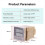 ZN48 Series Digital Time Relay Counter 36VAC Multi 2