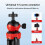 Mini Mobile Phone Desktop Tripod with 360 Degree B 3