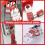 Lockout Tagout Kit, Electrical Safety Padlocks Kit 6