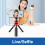 Mini Mobile Phone Desktop Tripod with 360 Degree B 5