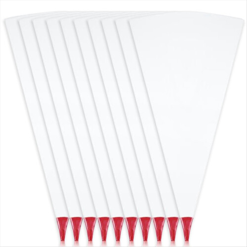 10Pcs Tile Grout Masonry Mortar Bag with Molded in