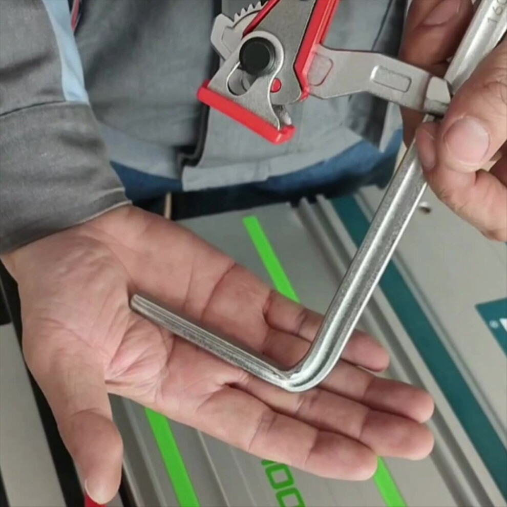 Quick Ratchet Track Clamps Woodworking For Sanding 4854180825276