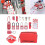 Lockout Tagout Kit, Electrical Safety Padlocks Kit 5