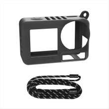 Silicone Protective Case for ACTION 5 Pro Scratch