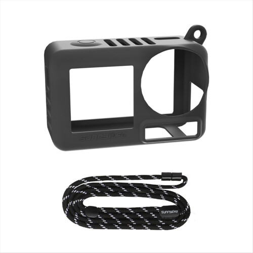 Silicone Protective Case for ACTION 5 Pro Scratch