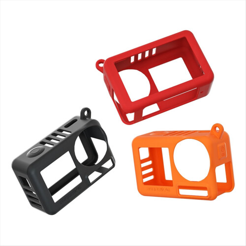 Silicone Protective Case for ACTION 5 Pro Scratch 1