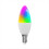 Tuya E14 Smart Bulb Dimmable Five-Way Spiral Candl 1