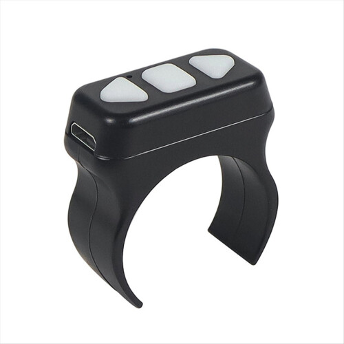 Wireless Bluetooth Remote Control Finger Ring Cont 2