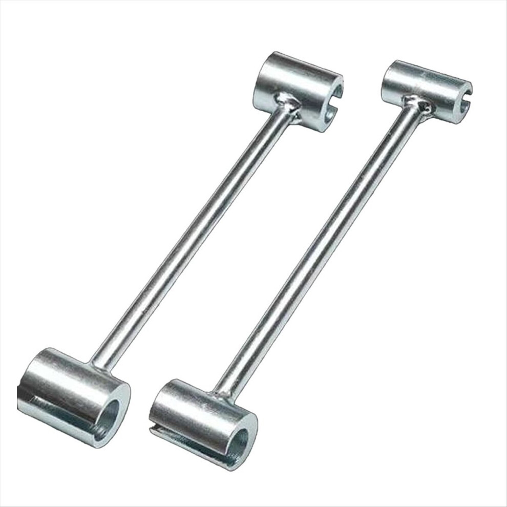 2 Pack Hinge Gapadjusting Wrench - 14Mm-19Mm/23Mm- 4854180823784