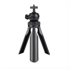 Mini Mobile Phone Desktop Tripod with 360 Degree B
