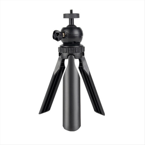 Mini Mobile Phone Desktop Tripod with 360 Degree B