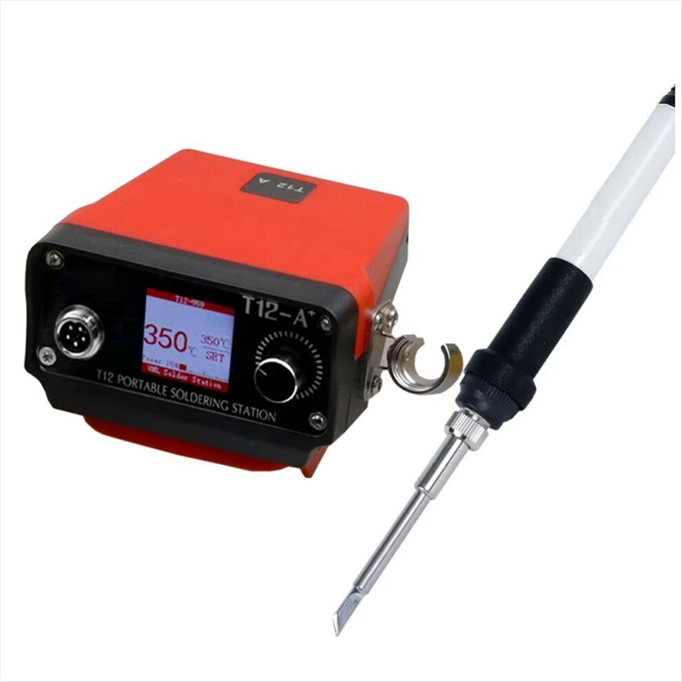 T12- Cordless Soldering Station Solder Iron For 18 4854180823753