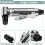 Angle Air Die Grinder, 90 Degree Heavy Duty 20,000 8