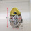 70L Rotating Blasting Nozzle High Pressure Pipelin 3
