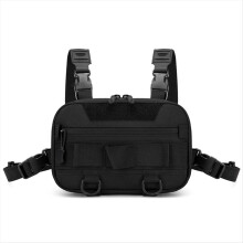 Rig Backpack Camping Recon Kit Bag Vest Front Pouc