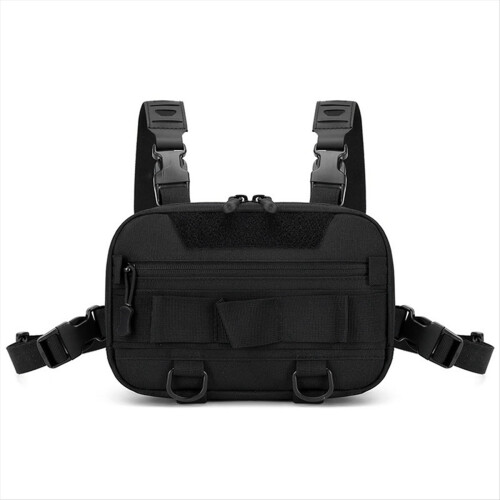 Rig Backpack Camping Recon Kit Bag Vest Front Pouc