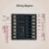 HT-12 LCD Screen Temperature and Humidity Controll 7