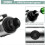 Angle Air Die Grinder, 90 Degree Heavy Duty 20,000 6