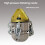 70L Rotating Blasting Nozzle High Pressure Pipelin 7