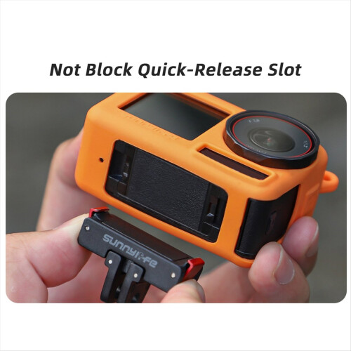 Silicone Protective Case for ACTION 5 Pro Scratch 2