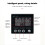 HT-12 LCD Screen Temperature and Humidity Controll 6