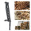 Kindling Splitter for Wood, Wall Mounted Log Manua 4
