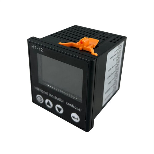 HT-12 LCD Screen Temperature and Humidity Controll