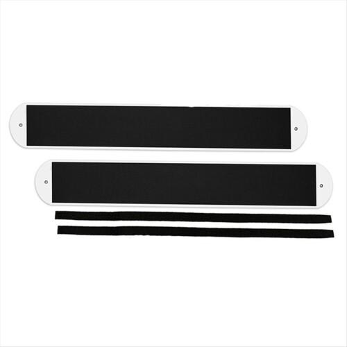 2 Pcs Large Appliance Slider with Pull Strap,Pull