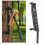 Kindling Splitter for Wood, Wall Mounted Log Manua 9