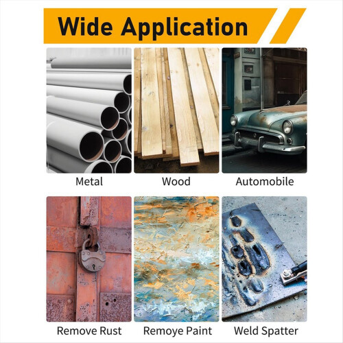 Paint Stripper Wood, 5PCS Effective Remover for Me 2